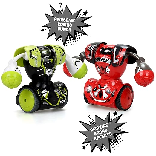 Silverlit Robo Kombat ( Multicoloured )