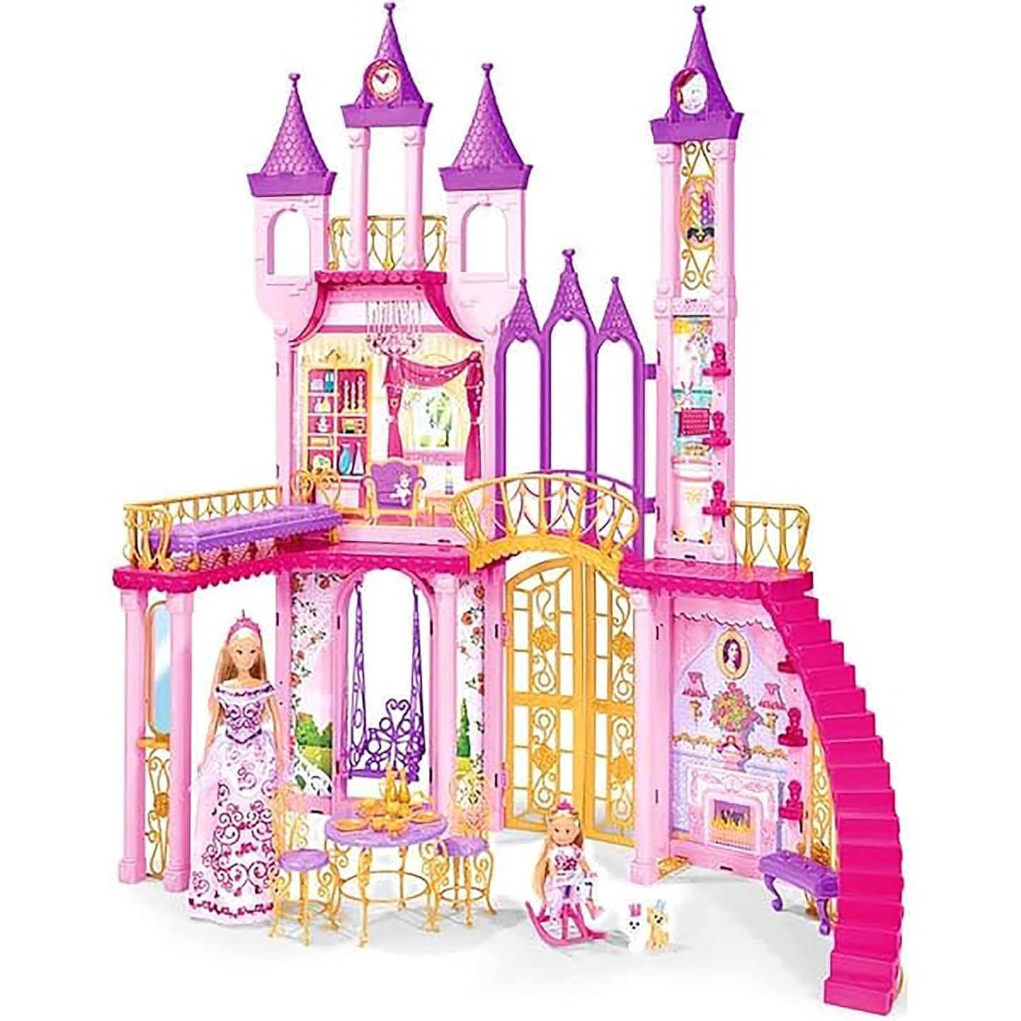 Steffi Love Dream Castle Playset