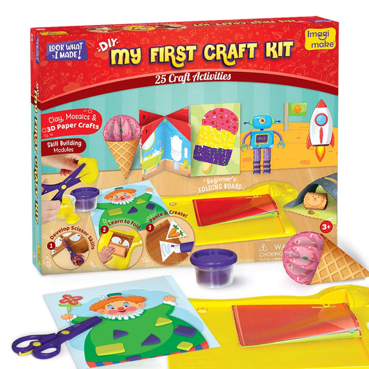 Imagi Make DIY My First Craft Kit