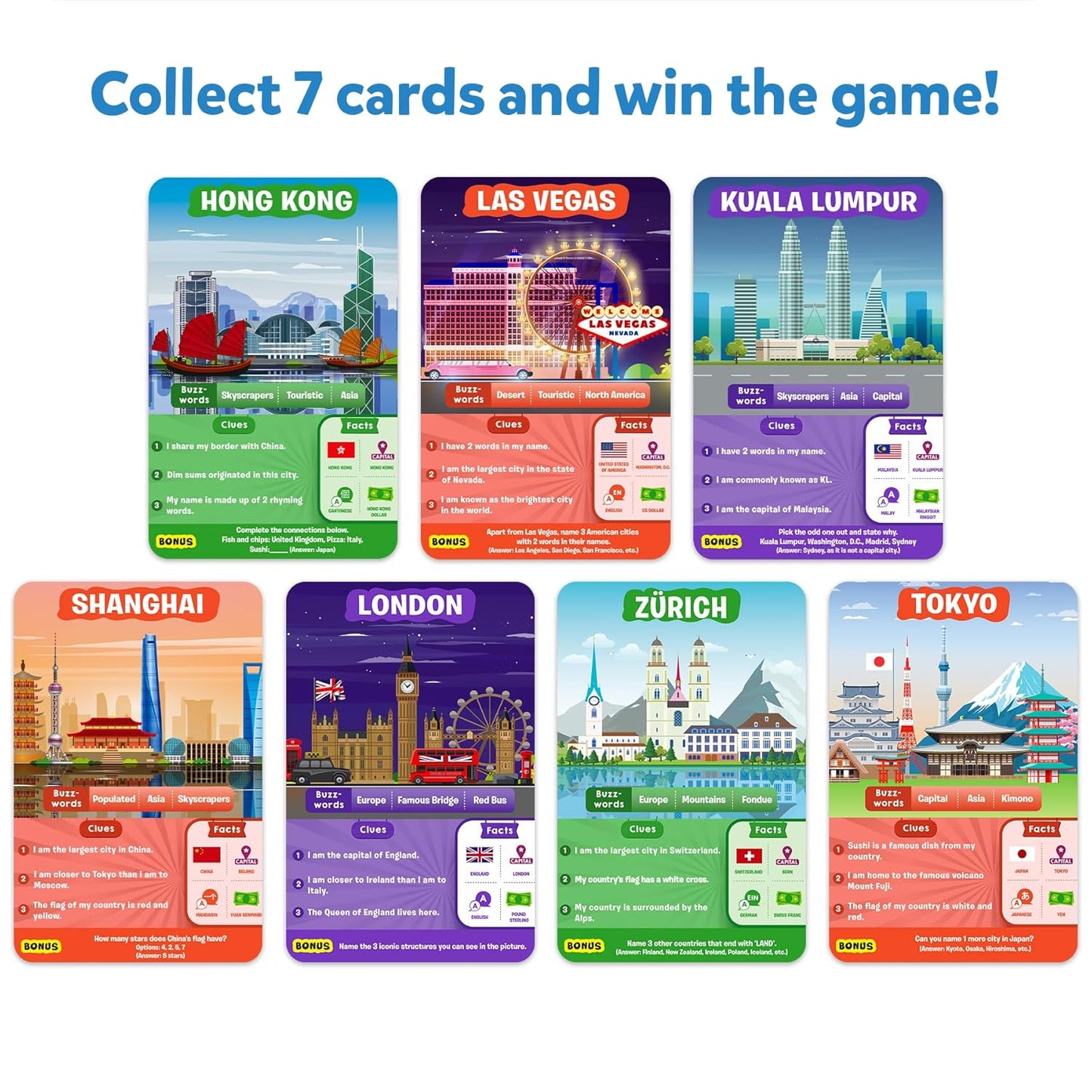 Skillmatics Guess In 10 Cities Around The World