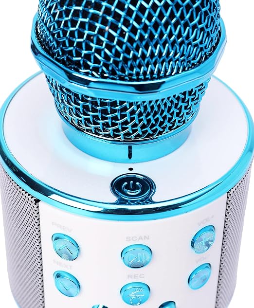 Ramson Wireless Microphone ( Hotwheels )