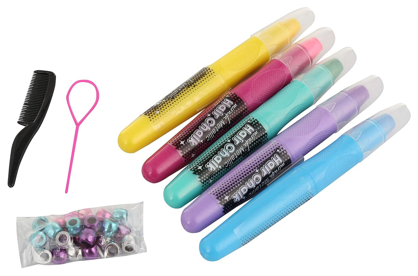 Mirada Metallic Hair Chalk Studio