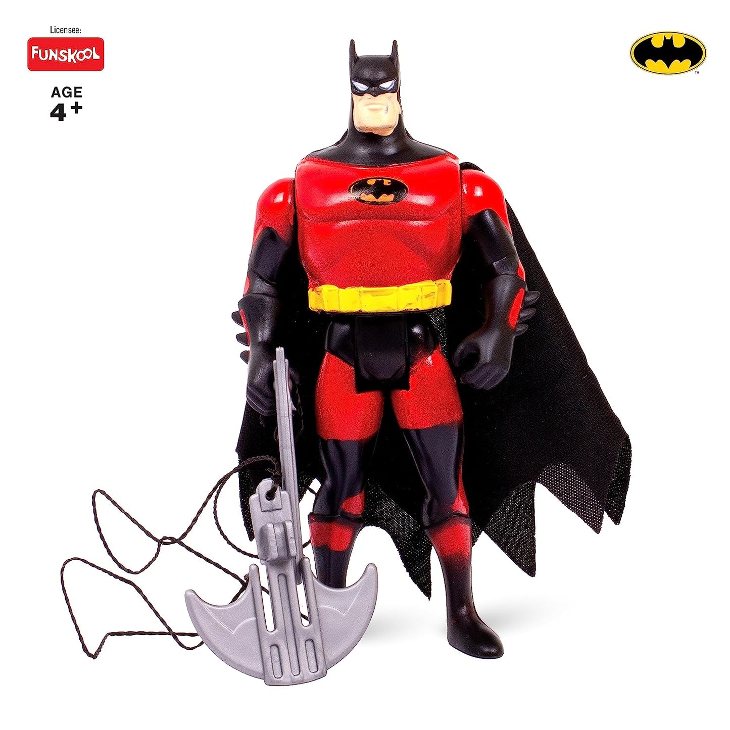 Funskool Decoy Batman Action Figure