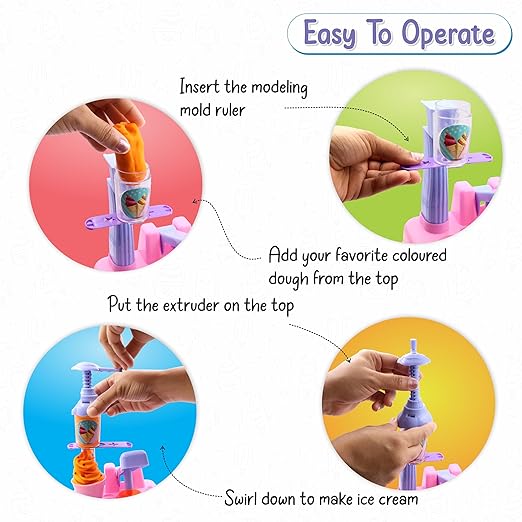 Chanak Scoop n Play Shape Mold Create