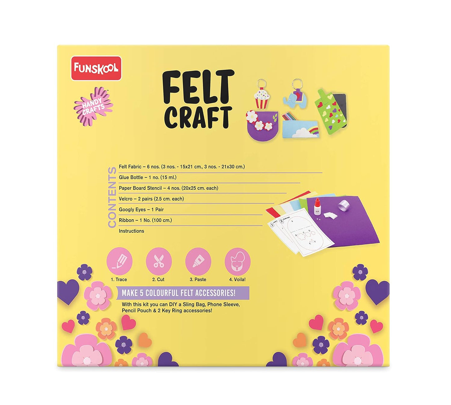 Funskool Felt Craft