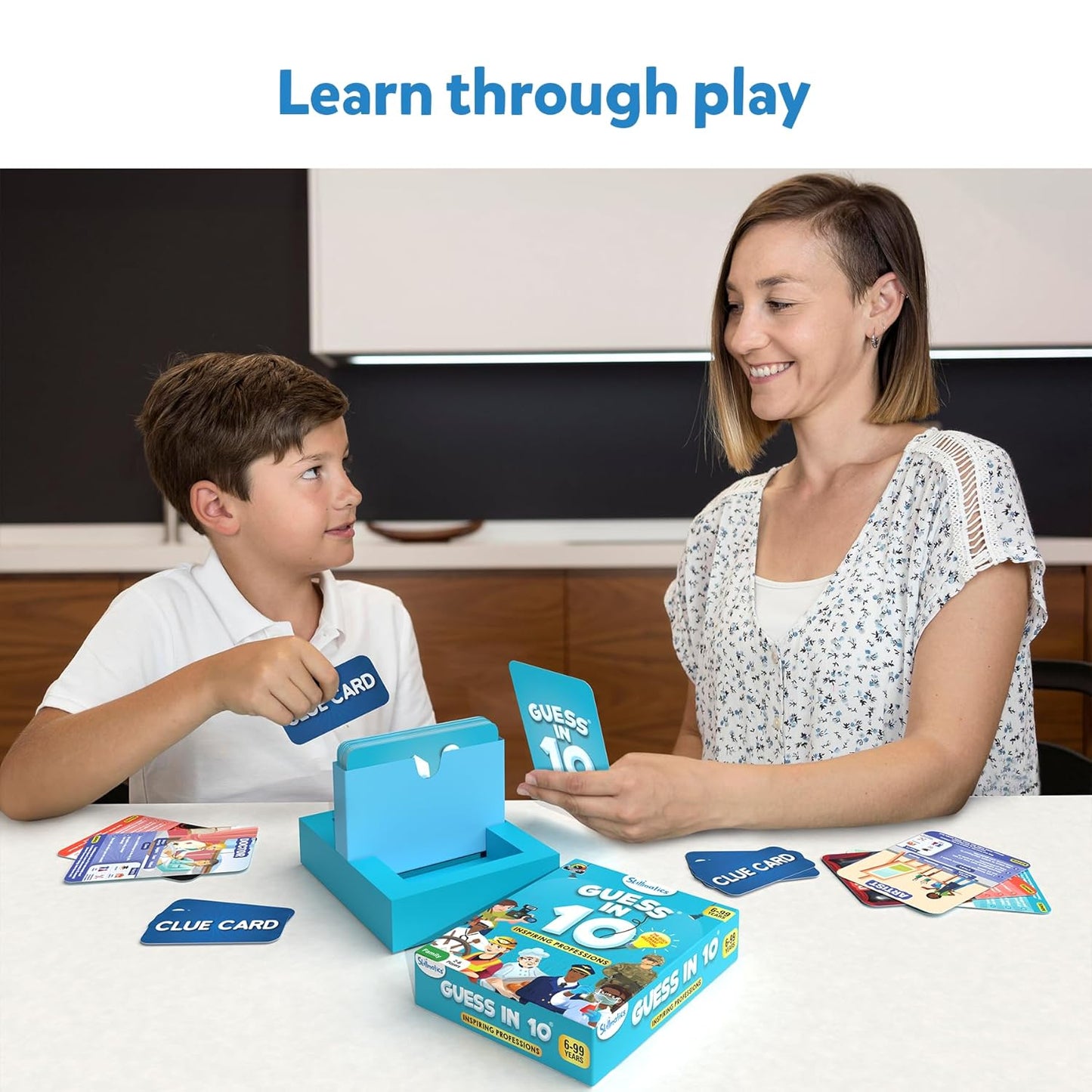 Skillmatics Guess In 10 Inspiring Professions