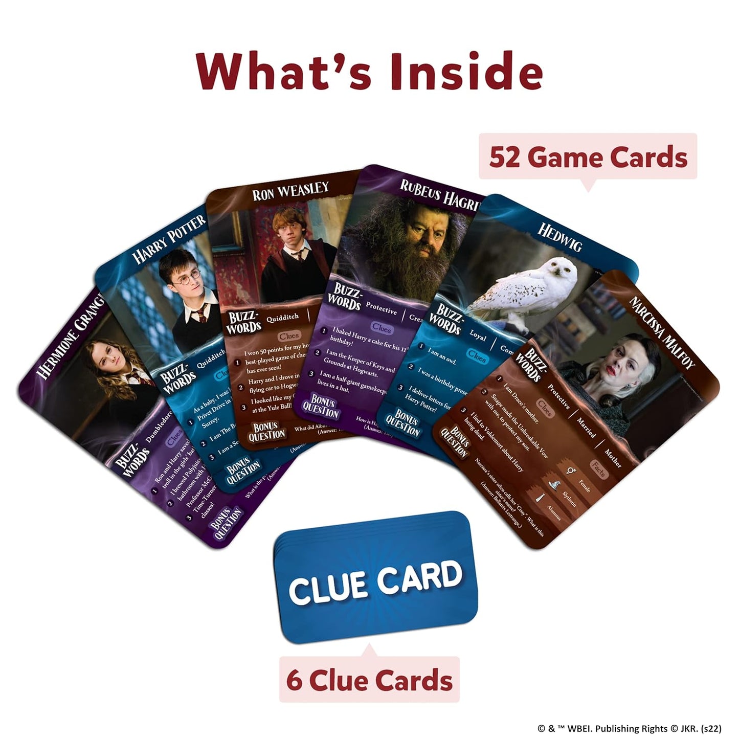 Skillmatics Guess In 10 Harry Potter