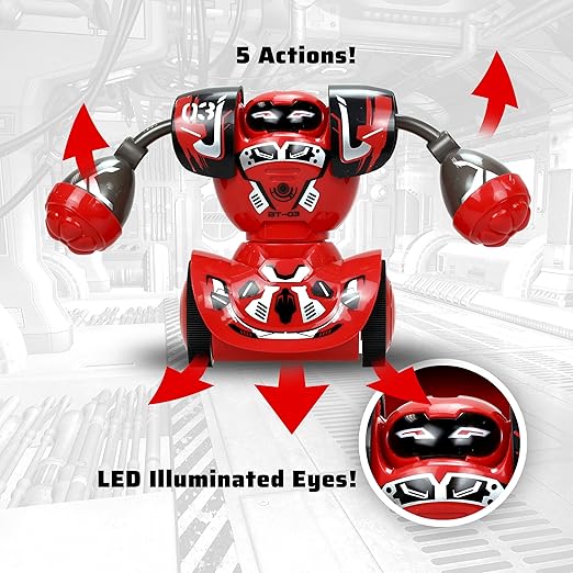 Silverlit Robo Kombat ( Multicoloured )