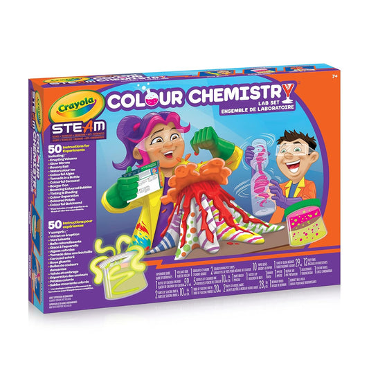 Crayola Colour Chemistry