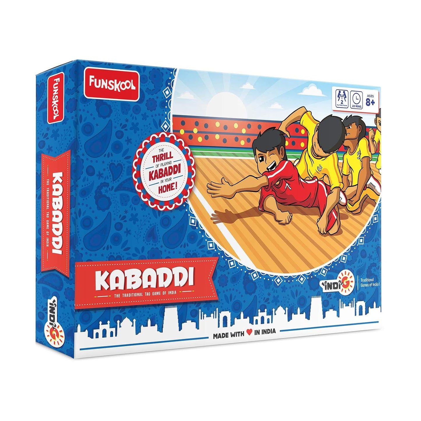 Funskool Kabaddi