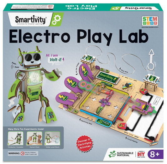 Smartivity Electro Play Lab