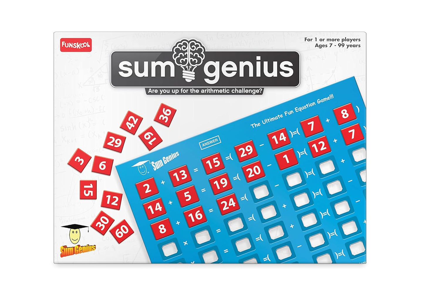 Funskool Sum Genius