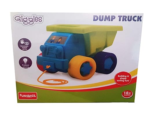 Giggles Dump Truck