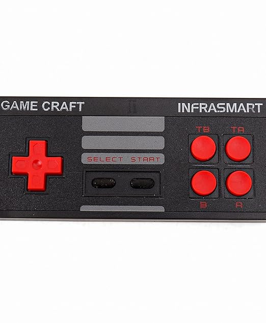 Game Craft Infrasmart Wireless Gaming ( Colours May Vary )