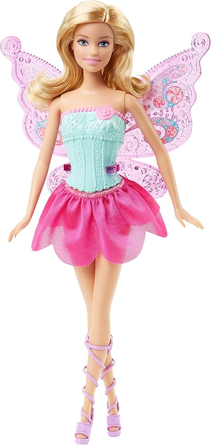 Barbie Dreamtopia Dress Up Gift Set