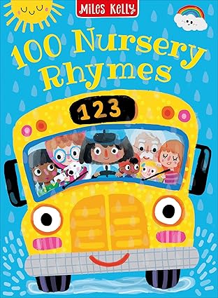 Miles Kelly 100 Nursery Rhymes