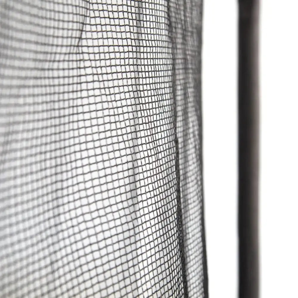 Skywalker Trampoline 8 feet Trampoline with Safety Enclosure – Blue (for age 6+ Years) with warranty