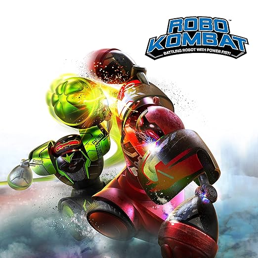 Silverlit Robo Kombat ( Multicoloured )