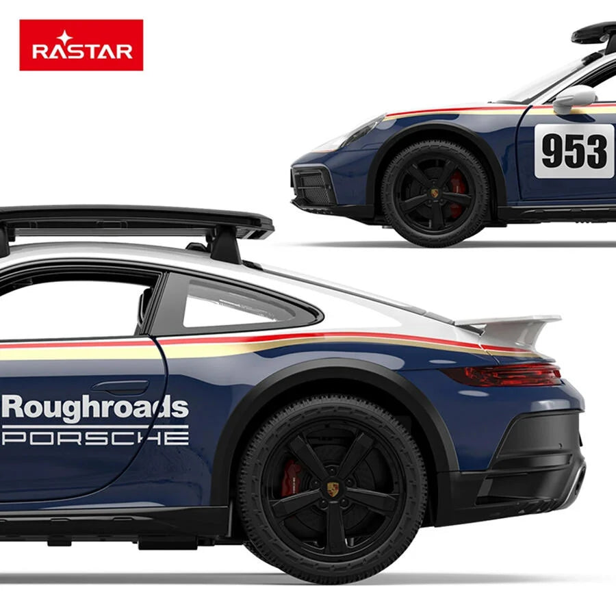 Rastar R/C 1:14 Porsche 911 Dakar
