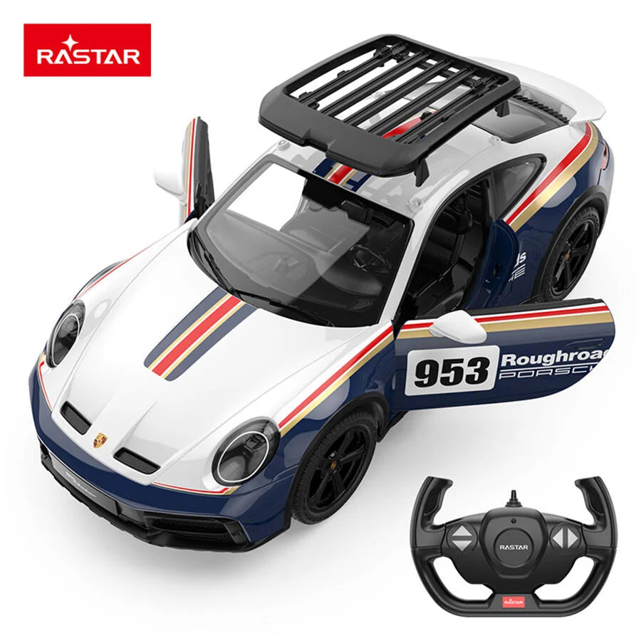 Rastar R/C 1:14 Porsche 911 Dakar
