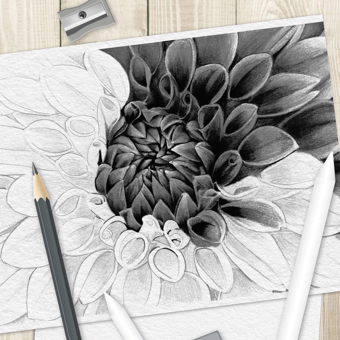 Art Maker Drawing Techniques - Hinkler