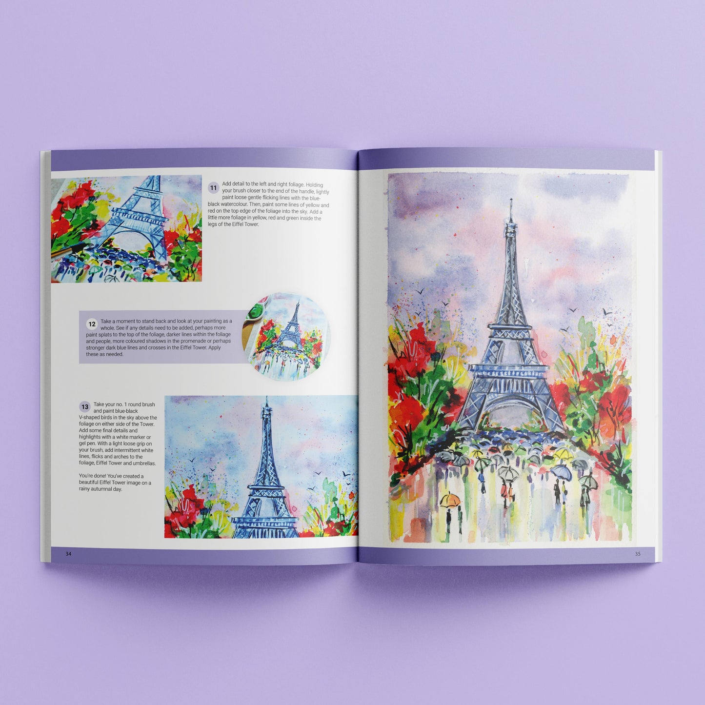 Art Maker Watercolour Painting - Hinkler