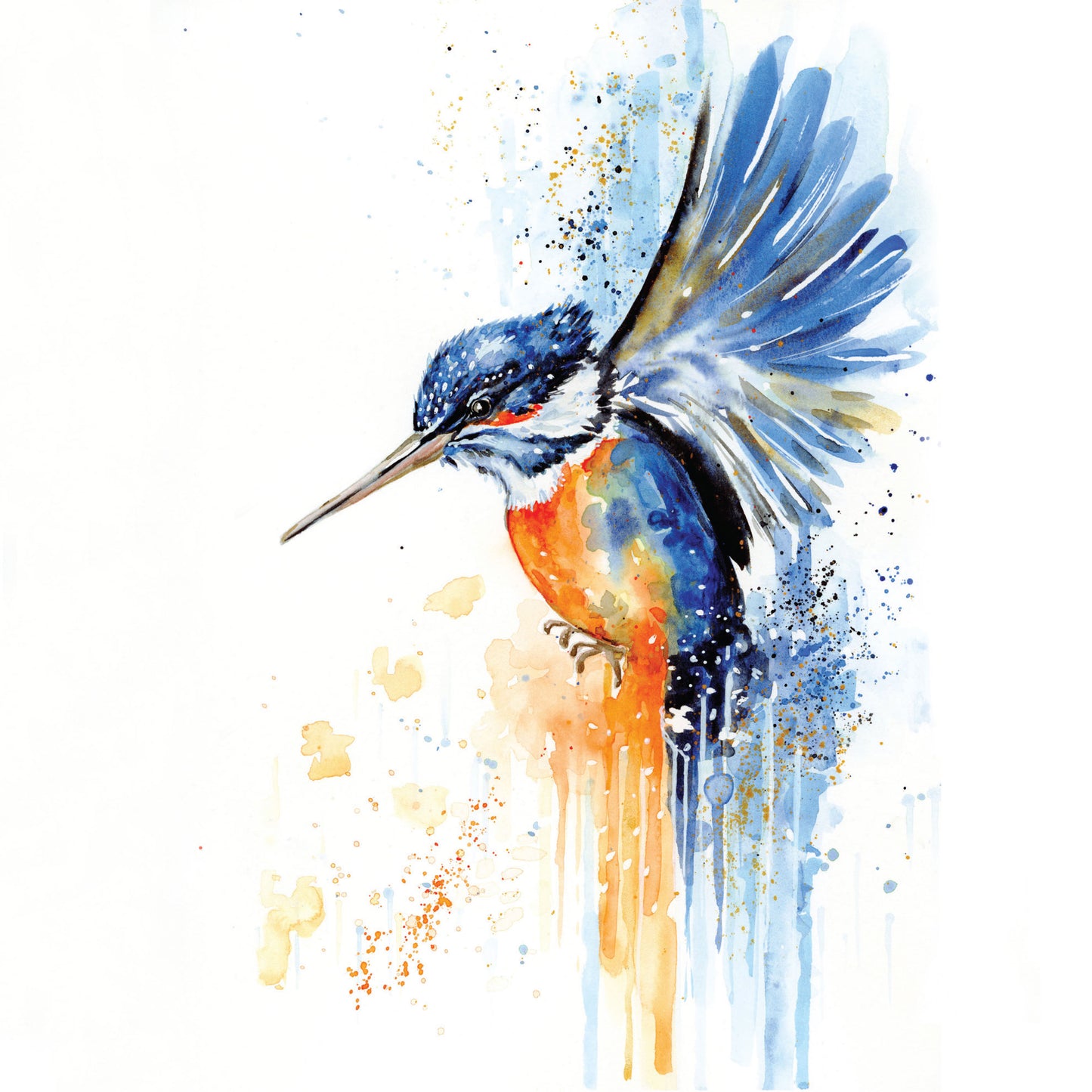 Art Maker Watercolour Painting - Hinkler
