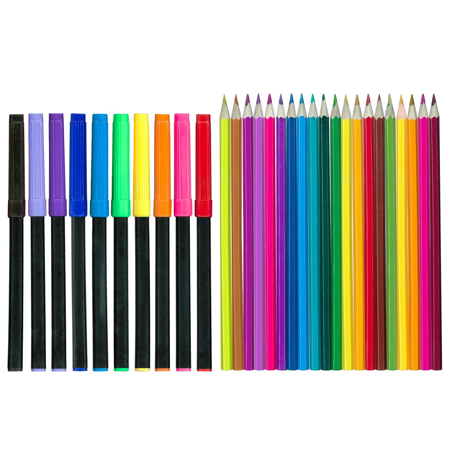 Art Maker Mindwaves Colouring Kit Nature Day Dreams - Hinkler