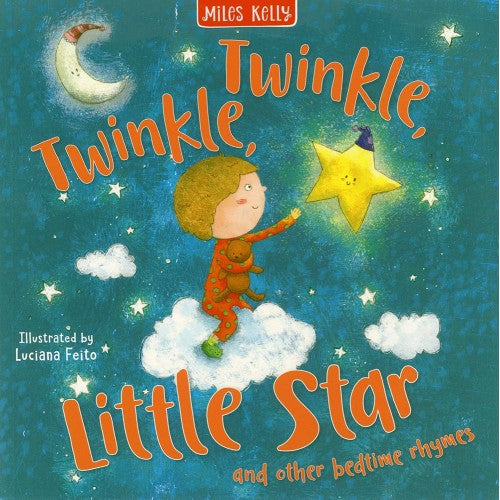 Miles Kelly Twinkle Twinkle Little Star