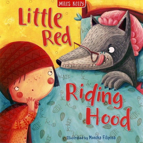 Miles Kelly Little Red Riding Hood