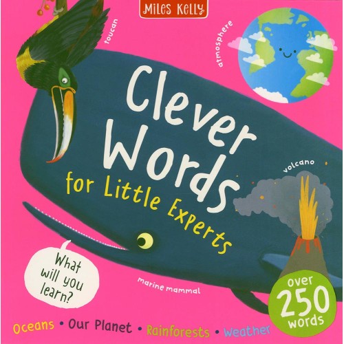 Miles Kelly Clever Words For Little Experts