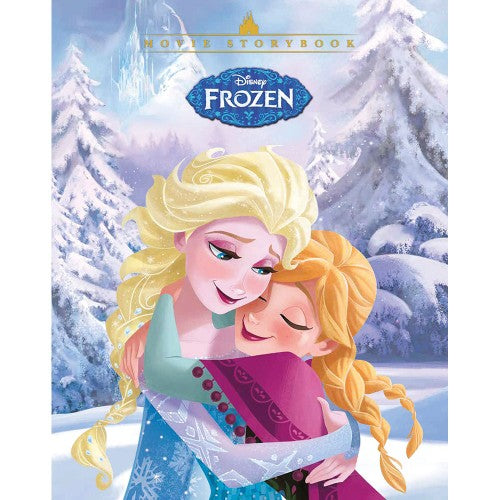 Disney Frozen Movie Storybook