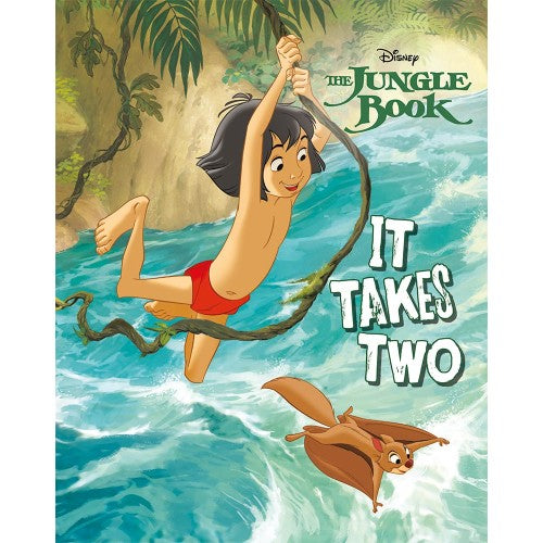 Disney The Jungle Book It Takes Two