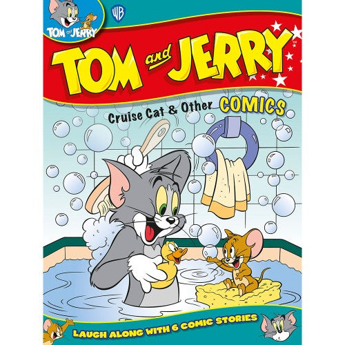 Tom & Jerry Cruise Cat & Other Comics