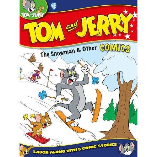 Tom & Jerry The Snowman & Other Comics