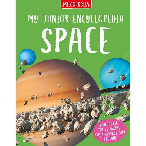 Miles Kelly My Junior Encyclopedia -- Space