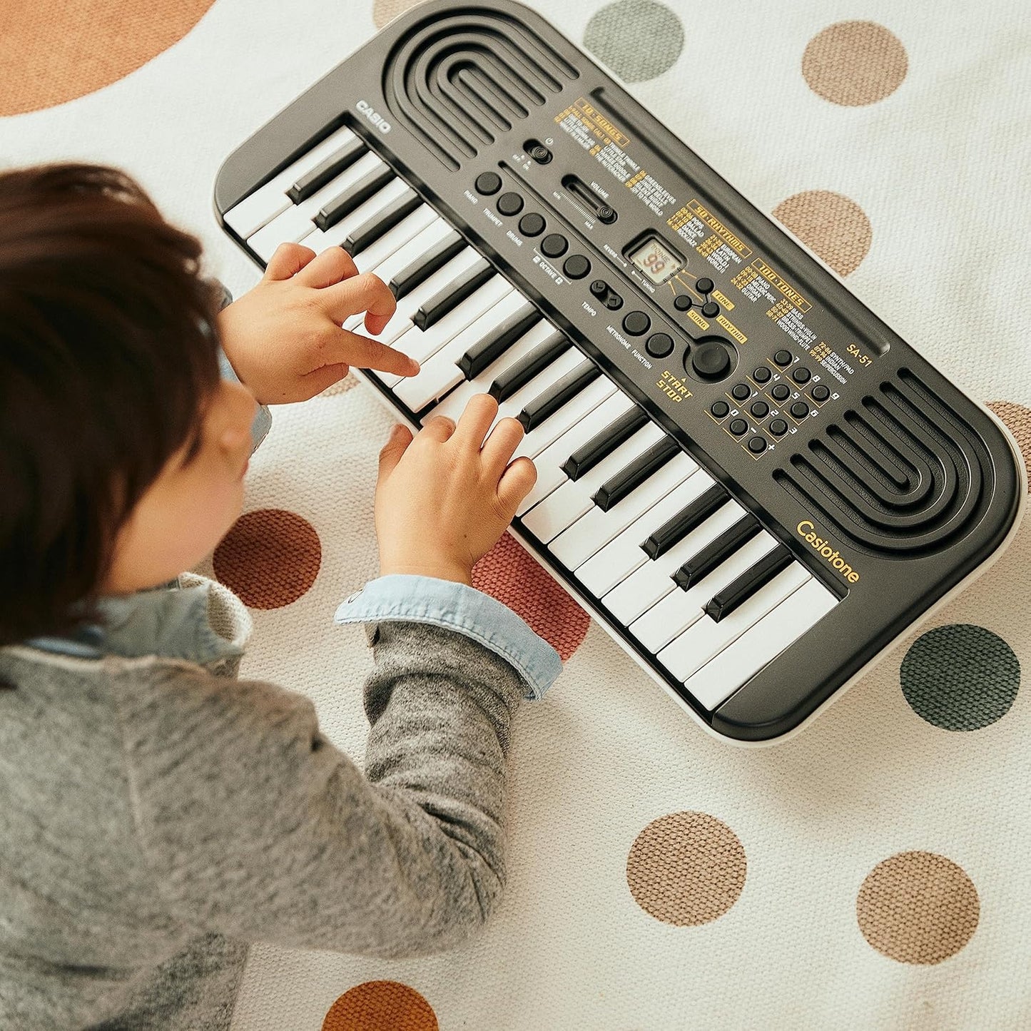 Casio Casiotone SA-51