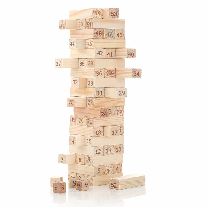 Chanak Tumbling Tower