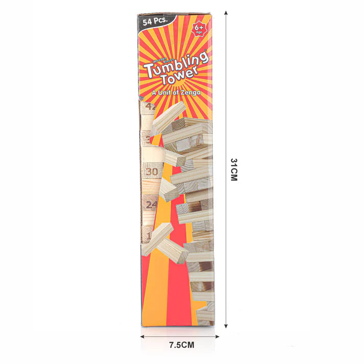 Chanak Tumbling Tower