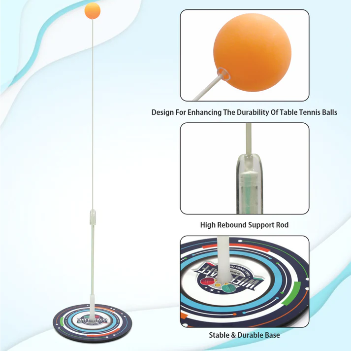 Chanak Wiff Waff Table Tennis Trainer