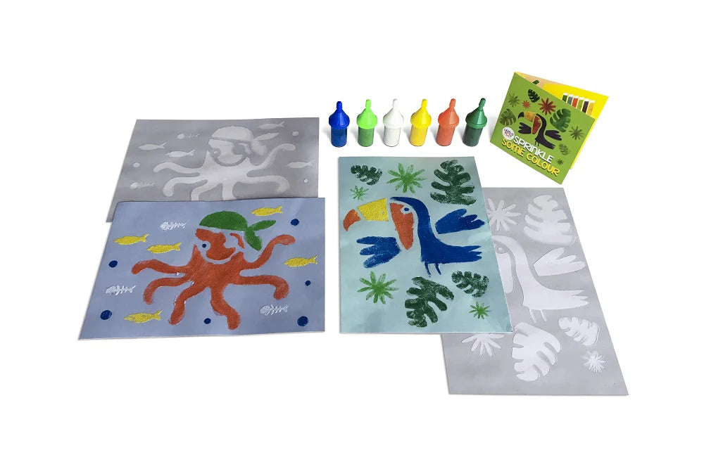 Genius Box Art And Murals