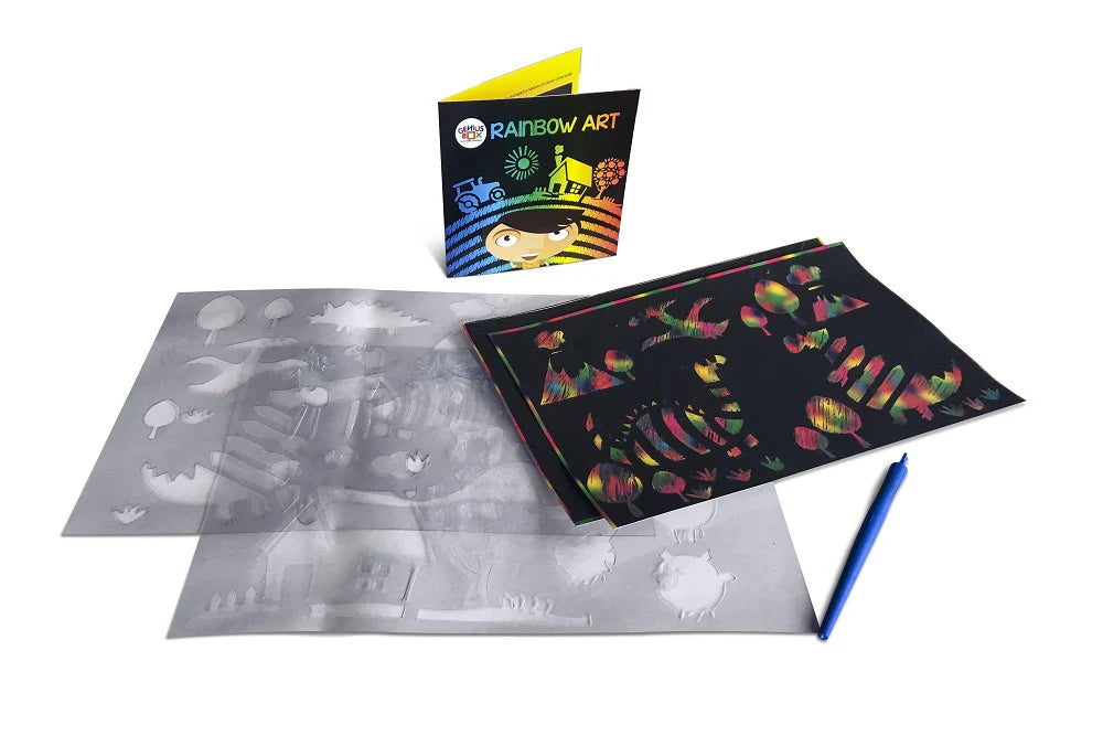 Genius Box Art And Murals