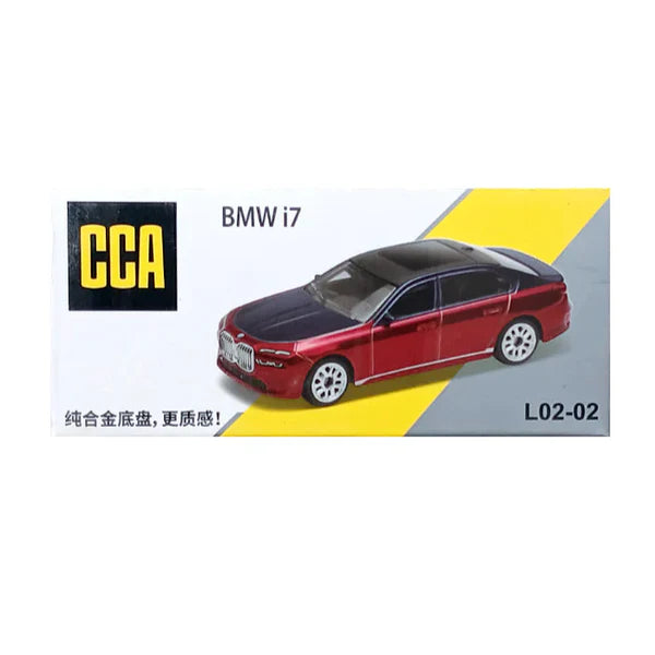 CCA 1/64 Bmw i7