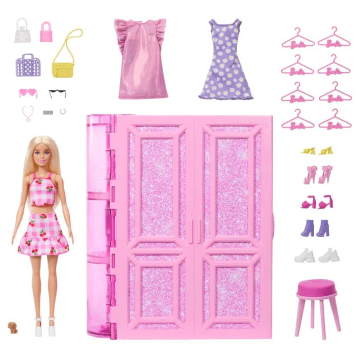 Barbie Dream Closet Playset