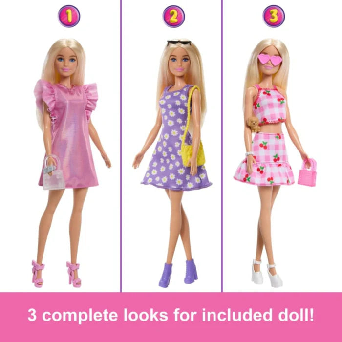 Barbie Dream Closet Playset