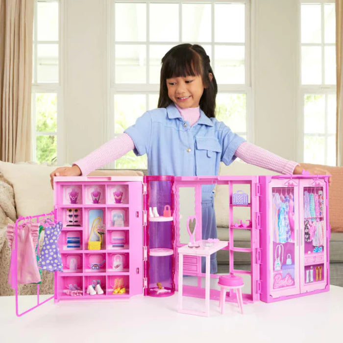 Barbie Dream Closet Playset