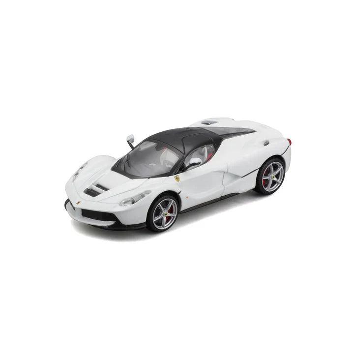 Bburago 1/43 La Ferrari ( White )