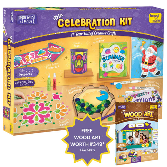 Imagi Make DIY Celebration Kit
