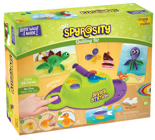 Imagi Make Spyrosity Quilling Kit