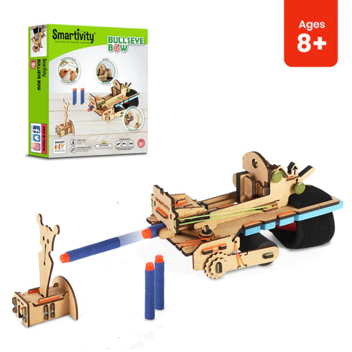 Smartivity Bullseye Bow